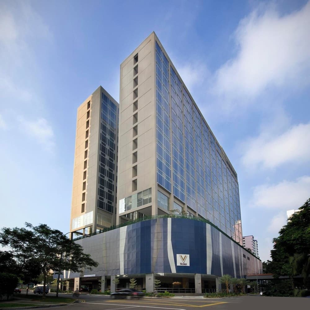 V Hotel Lavender, Primary image, photo 1