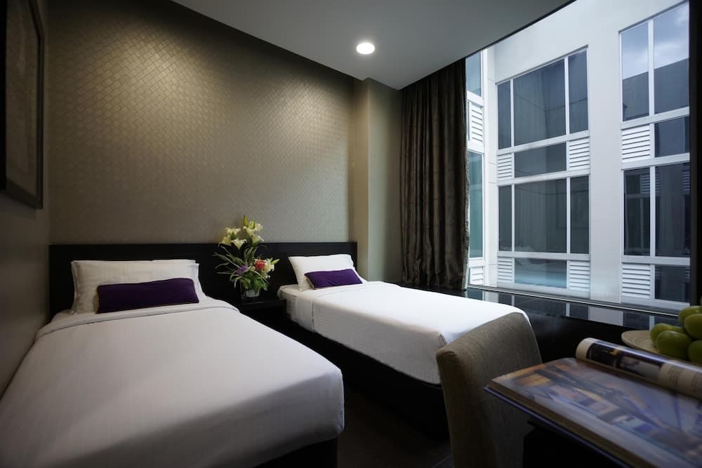 V Hotel Lavender, Room, photo 5