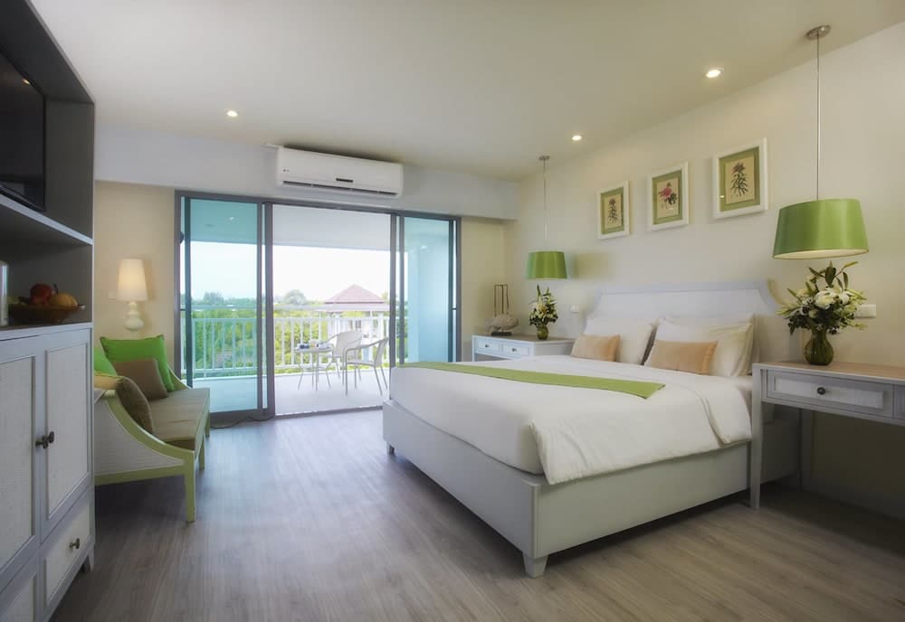 반다라 온 시 객실 사진 3