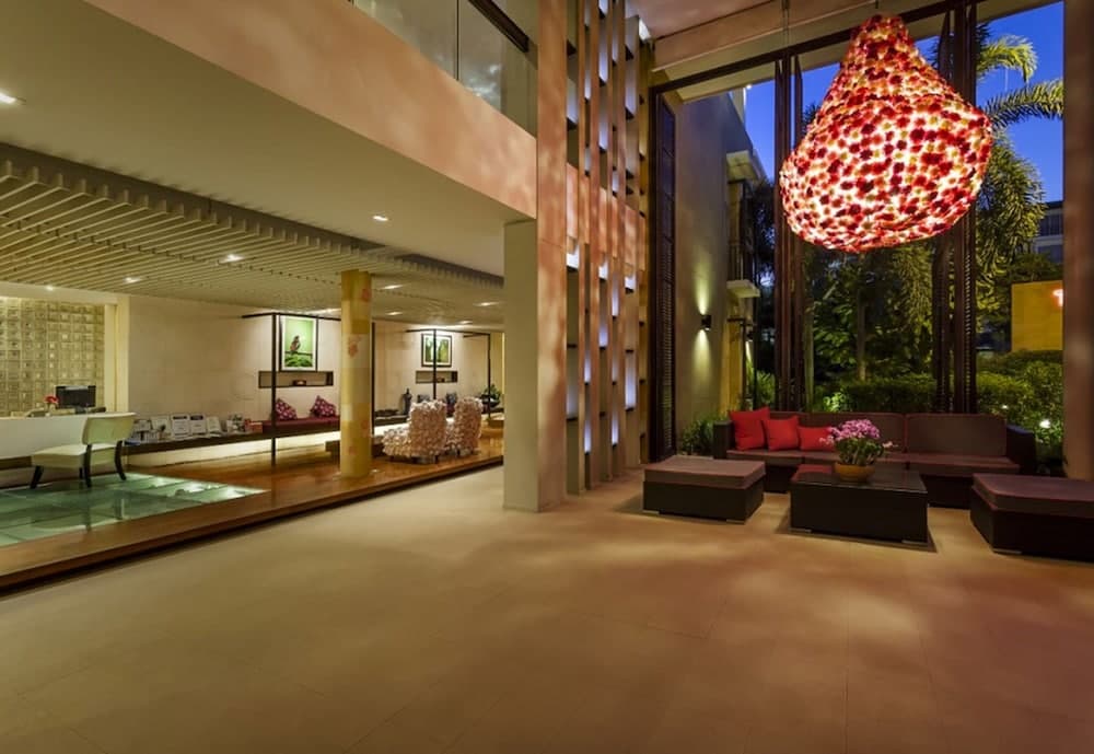 The Lapa Hotel, Lobby, photo 2