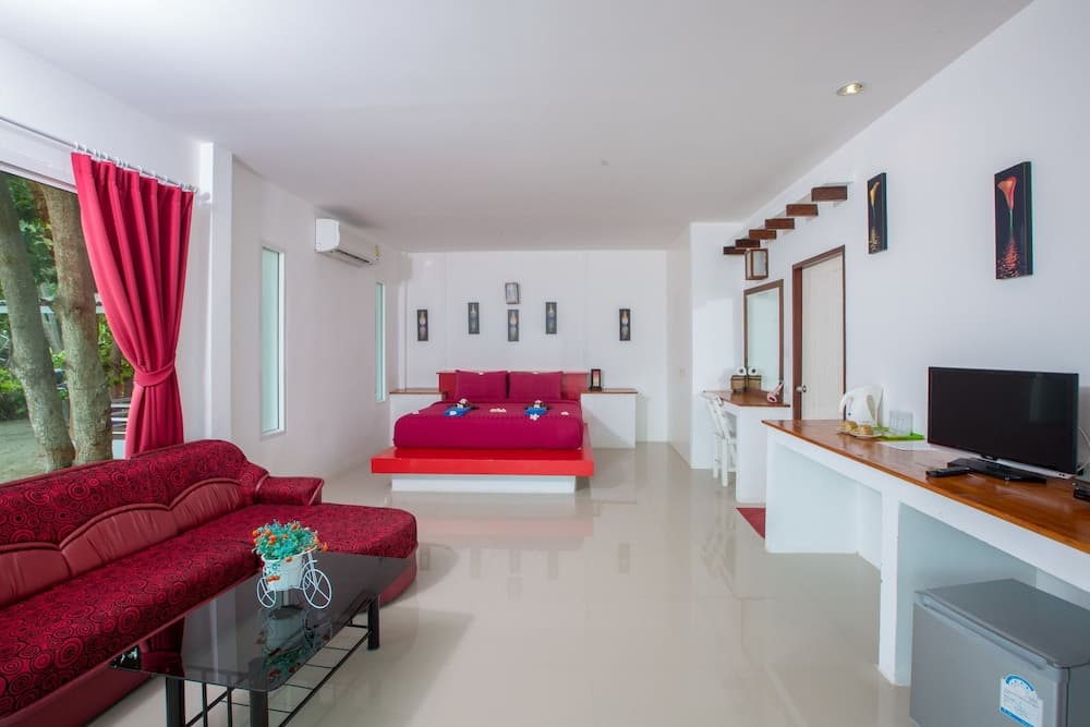 Da Kanda Villa Beach Resort, Room, photo 5