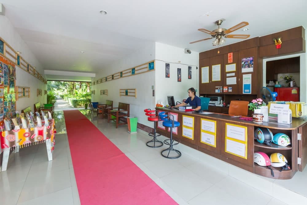 Da Kanda Villa Beach Resort, Reception, photo 3
