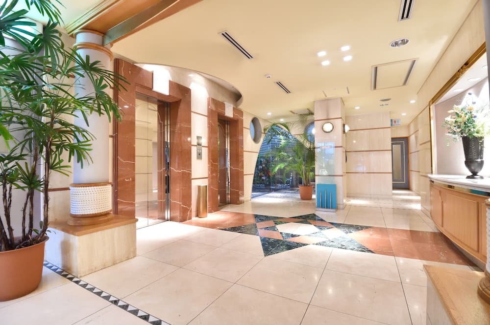 Hotel Seawave Beppu, Lobby, photo 3