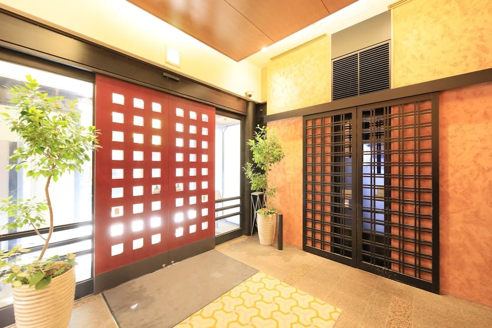 Hotel Nihonbashi Saibo, Interior entrance, photo 3