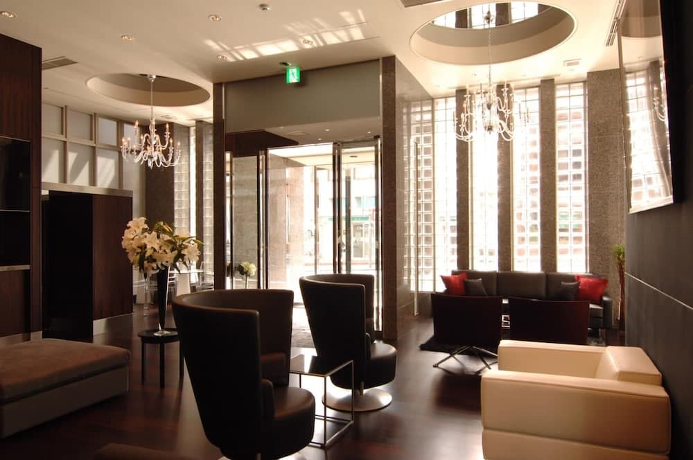 Hotel Massimo Mishima, Lobby, photo 4