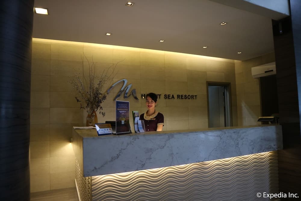 Mount Sea Resort, Reception, photo 3