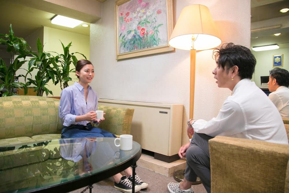 헤이와다이 호텔 아라토 로비 사진 3
