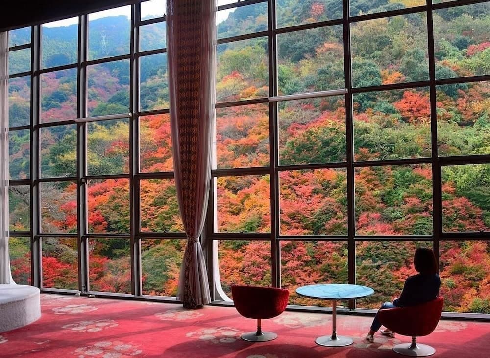 오쿠도고 이치유노모리 로비 사진 2