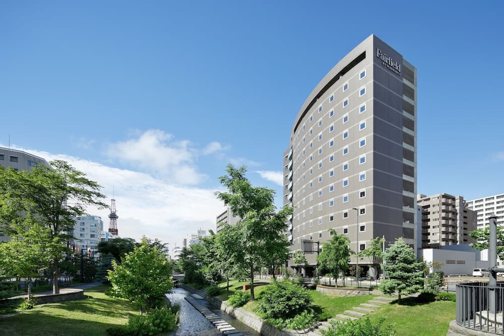 페어필드 바이 메리어트 삿포로 기본 이미지 사진 1