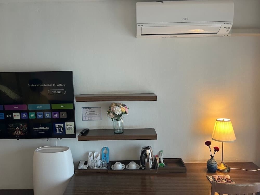 Siam Triangle Hotel, Room, photo 5