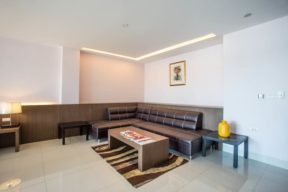 Siam Triangle Hotel, Room, photo 3