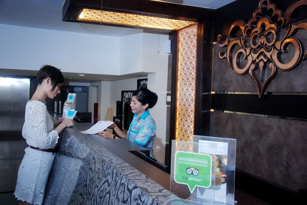 Grand Barong Resort, Reception, photo 3
