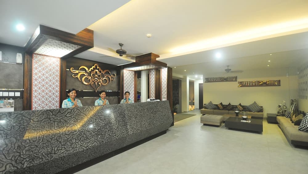 Grand Barong Resort, Reception, photo 2