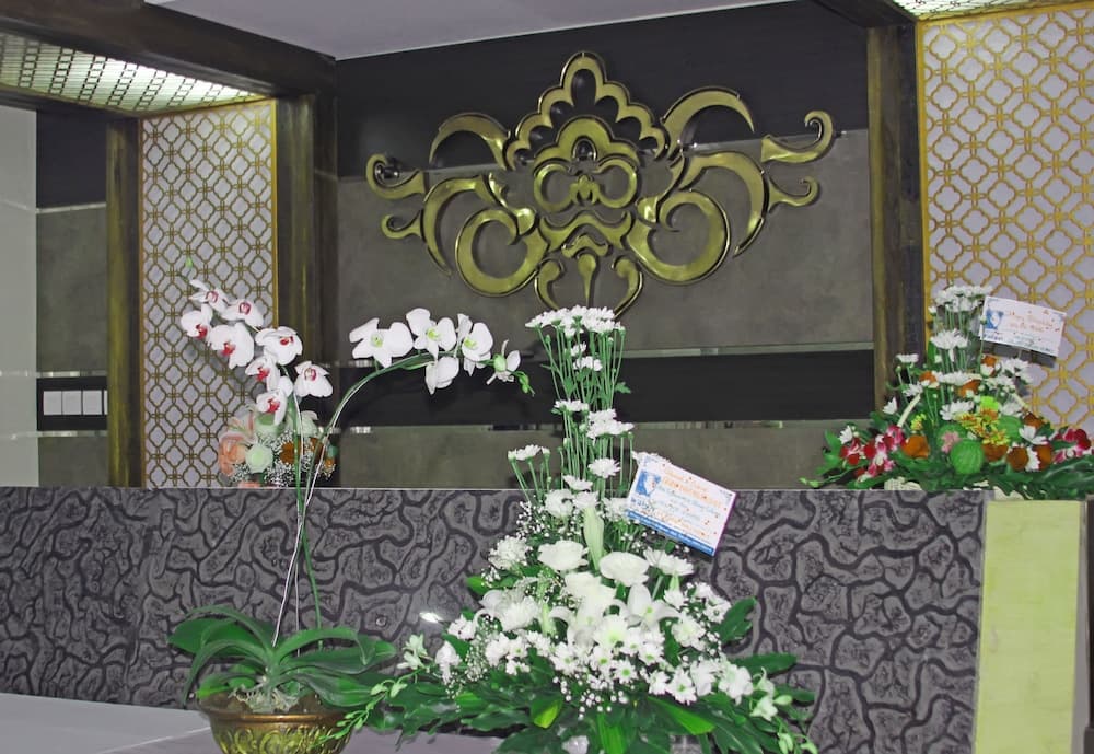 Grand Barong Resort, Check-in/check-out kiosk, photo 4