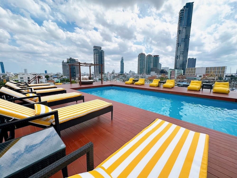 Miloft Sathorn hotel, Primary image, photo 1