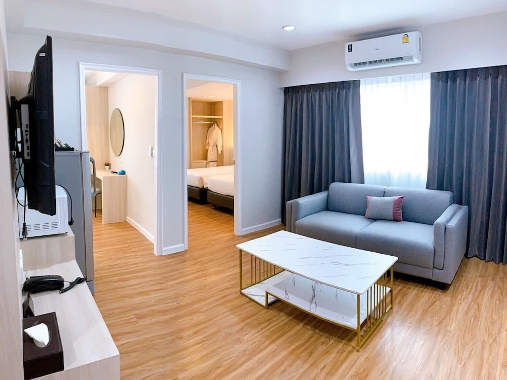 Miloft Sathorn hotel, Room, photo 5