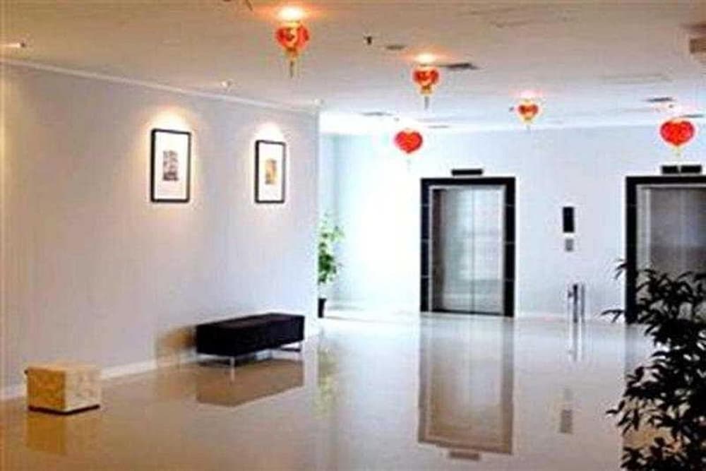 Hotel Glodok Plaza - 호텔 글로독 플라자 로비 사진 2