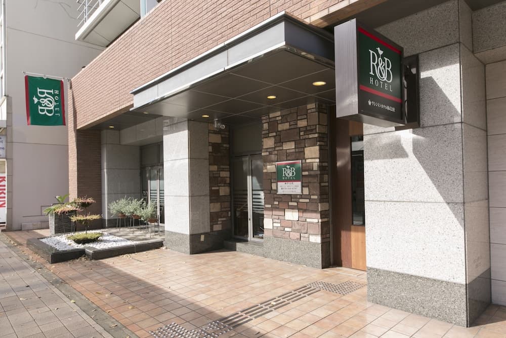 R&B 호텔 고베 모토마치 기본 이미지 사진 1