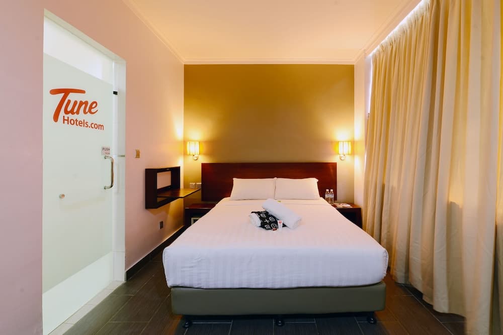 Tune Hotel - Waterfront Kuching, Room, photo 5