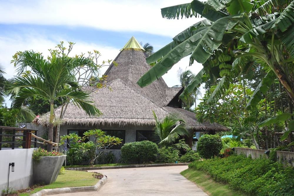 Samui Honey Tara Villa Residence, Lobby, photo 2