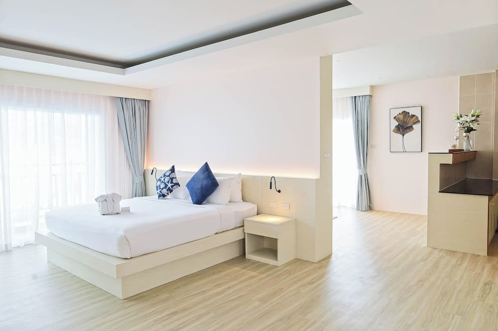 Amata Patong, Room, photo 5