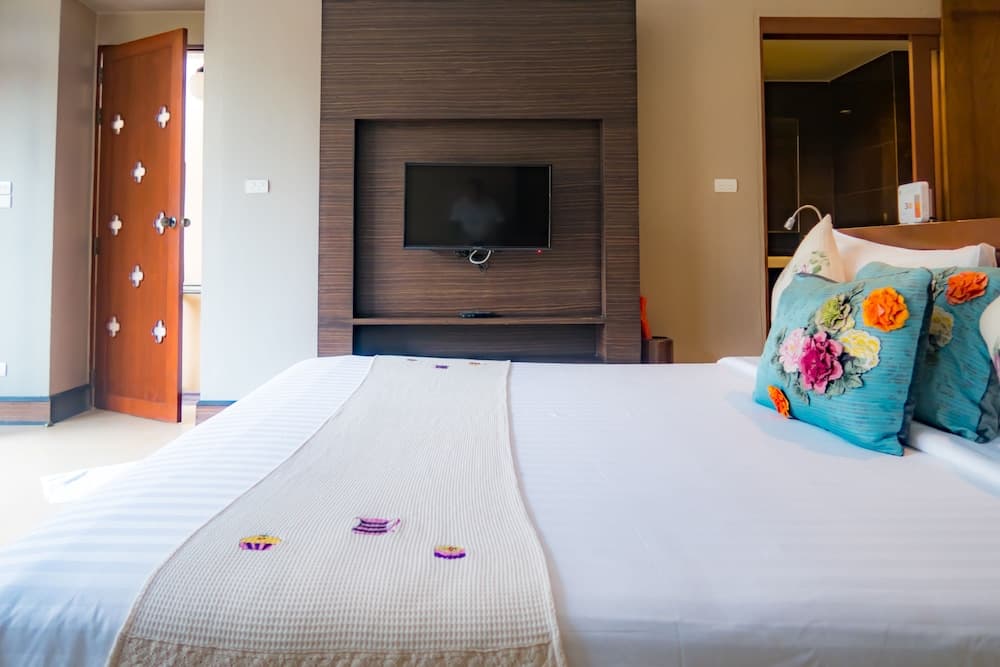 Pawanthorn Luxury Pool Villa Samui, Room, photo 4