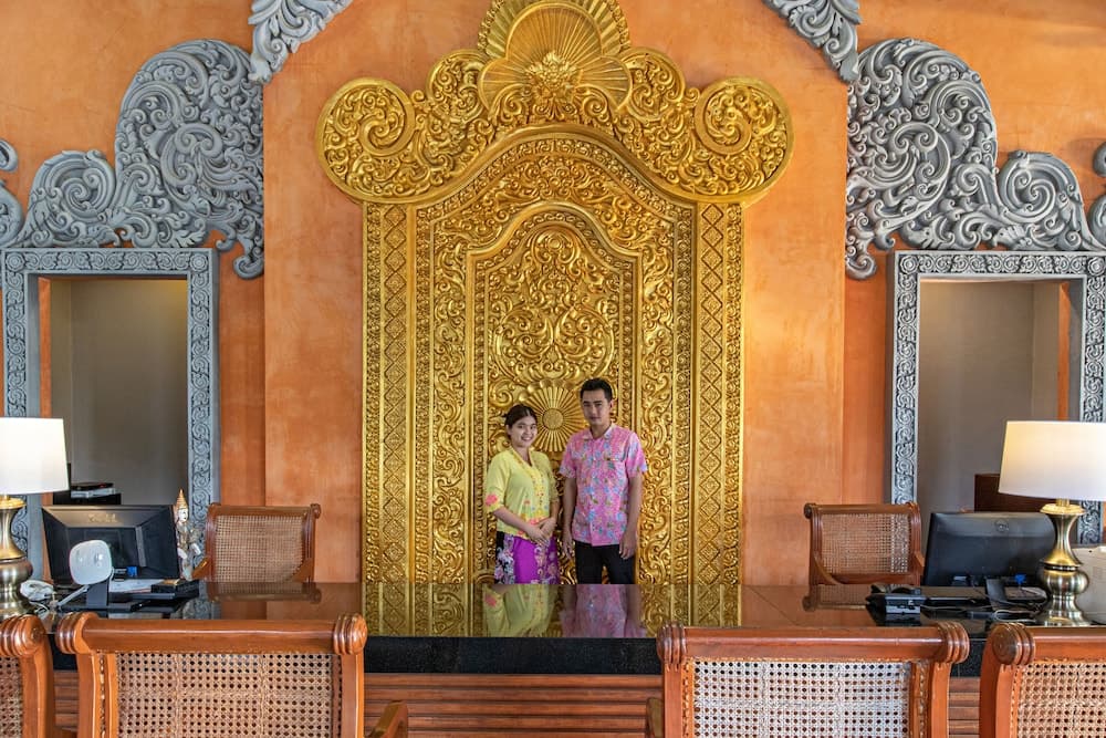Rawai Palm Beach Resort, Reception, photo 2