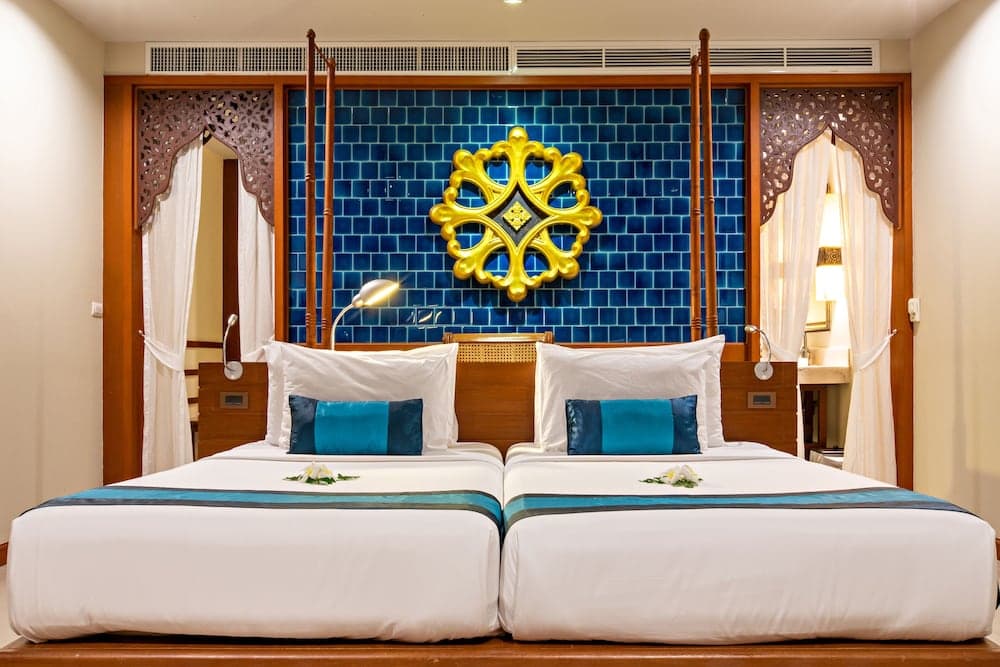 Rawai Palm Beach Resort, Room, photo 5