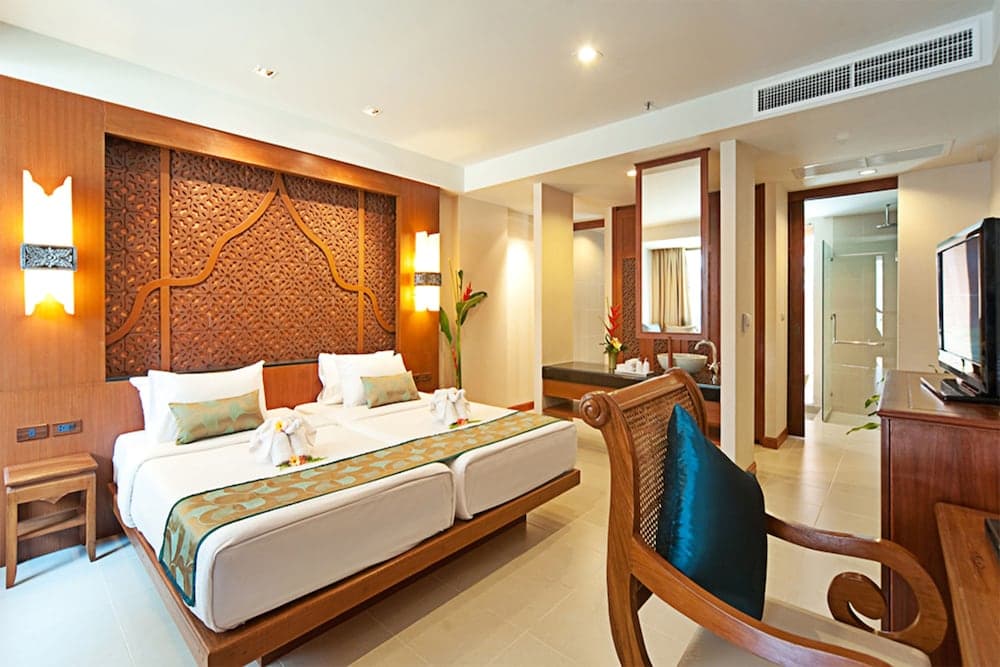 Rawai Palm Beach Resort, Room, photo 4