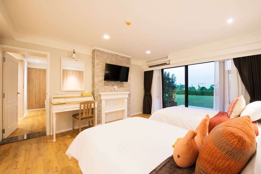 Doi Tung Lodge, Room, photo 2