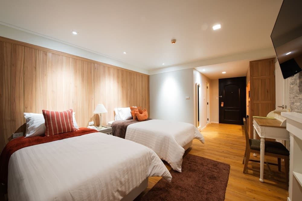 Doi Tung Lodge, Room, photo 3