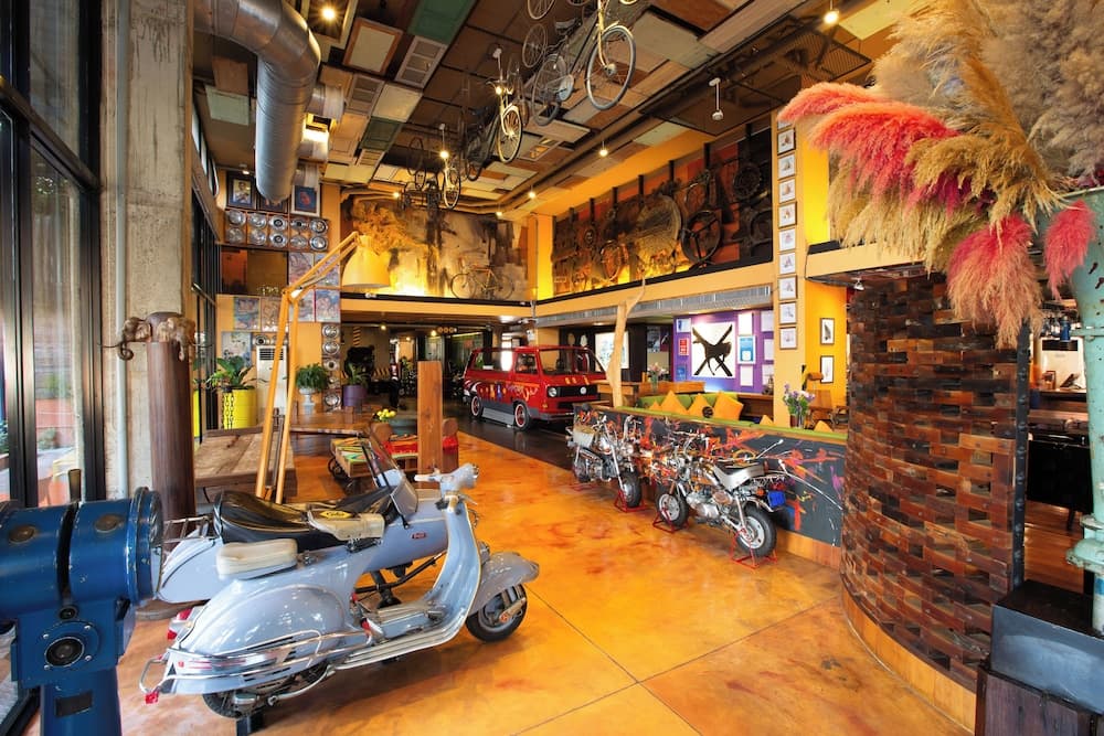 MeStyle Place Hotel, Lobby, photo 2