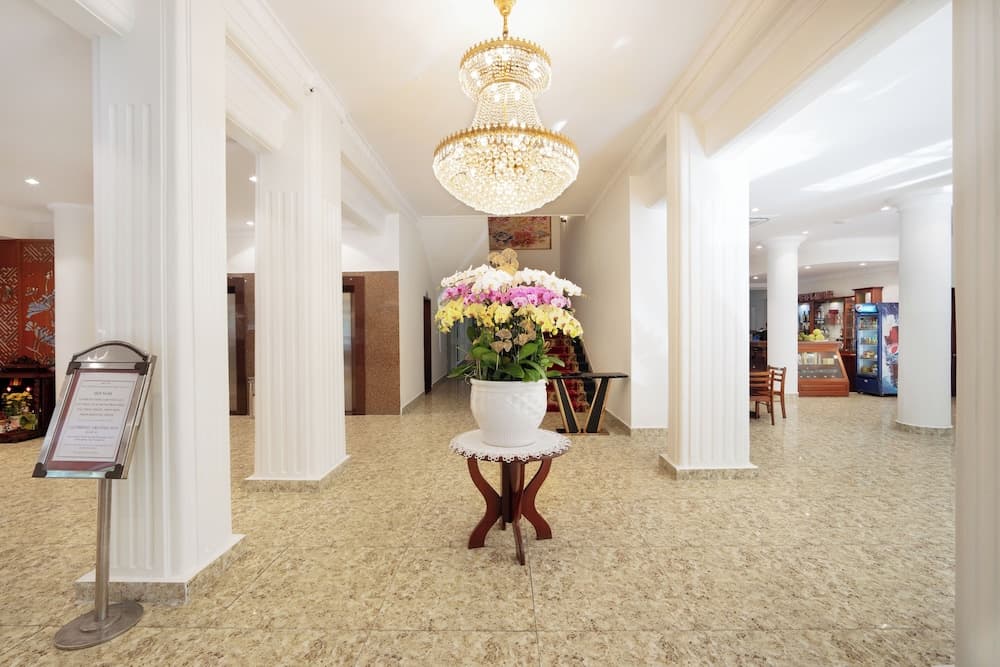 Victory Saigon Hotel, Lobby, photo 2