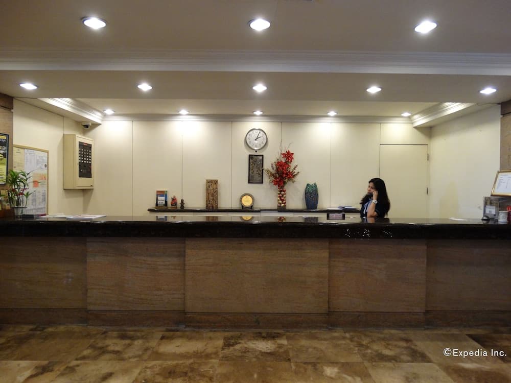 Aloha Hotel, Reception, photo 4