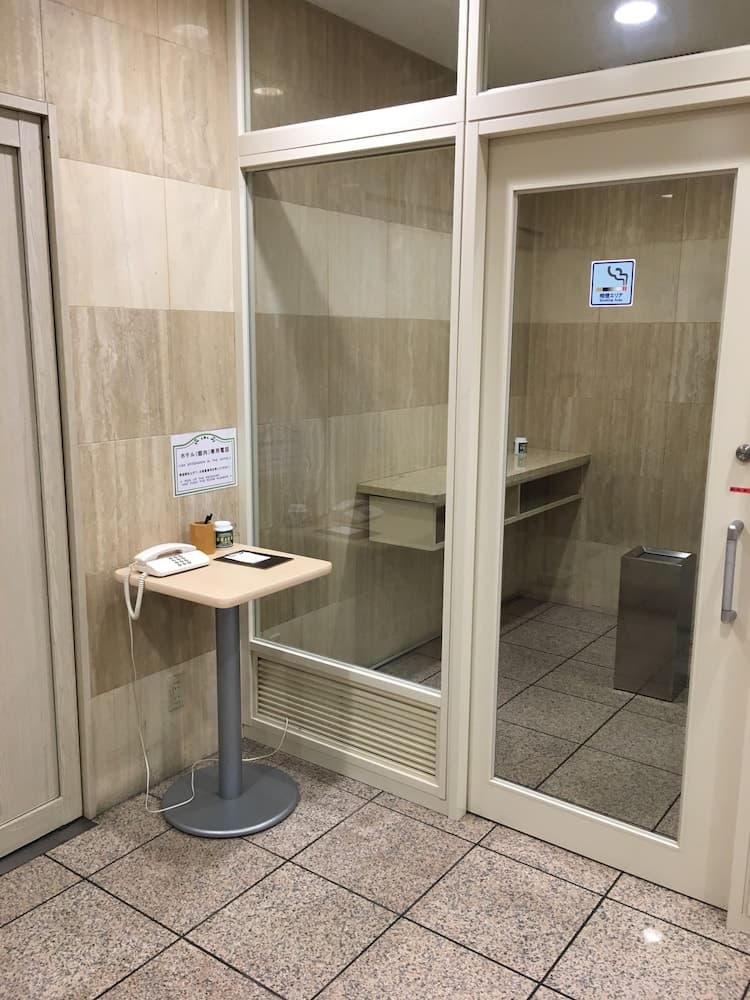스마일 호텔 스가모 로비 사진 3