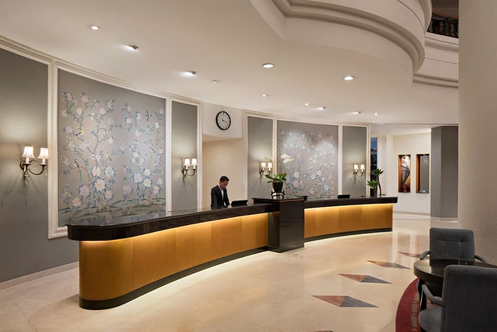 Aryaduta Manado, Reception, photo 5