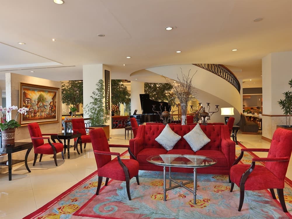Aryaduta Manado, Lobby, photo 2
