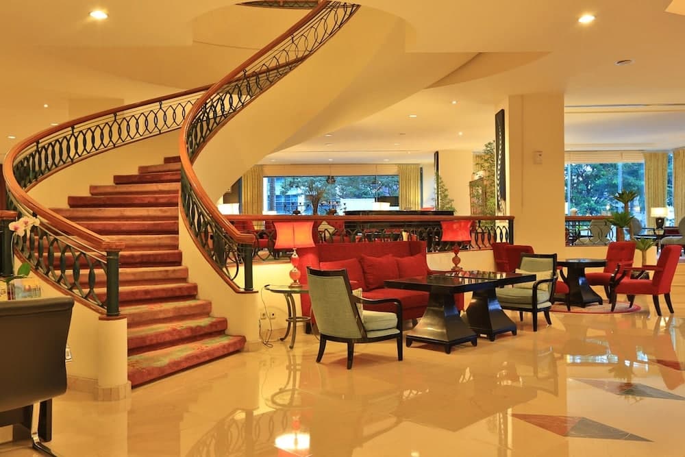 Aryaduta Manado, Lobby, photo 3