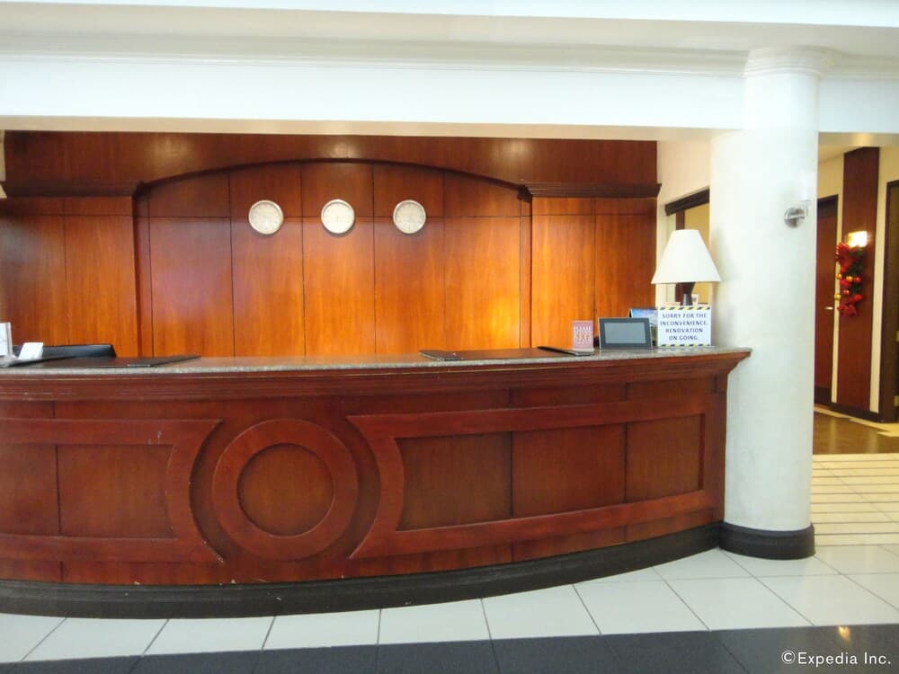 Century Hotel, Reception, photo 2