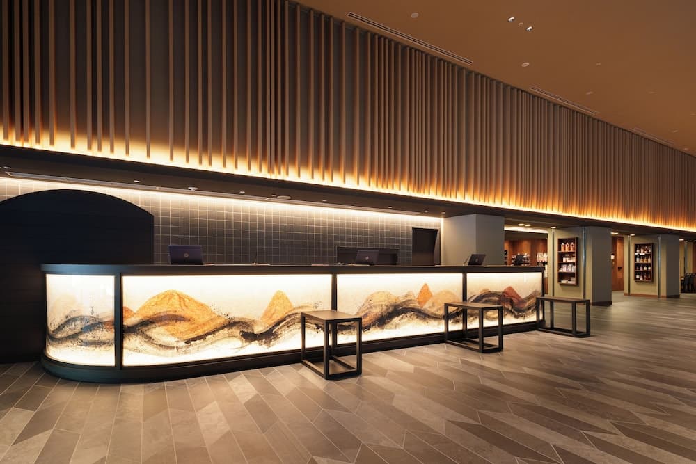 Tsuetate Onsen Hizenya, Lobby, photo 2