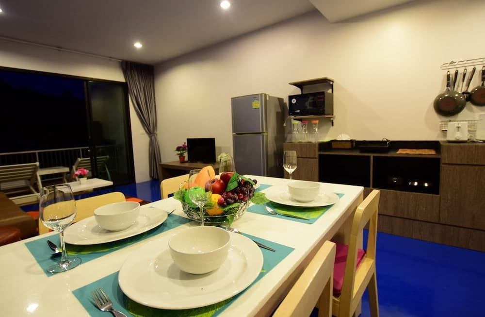 프란지파니 리조트 후아힌 객실 사진 4