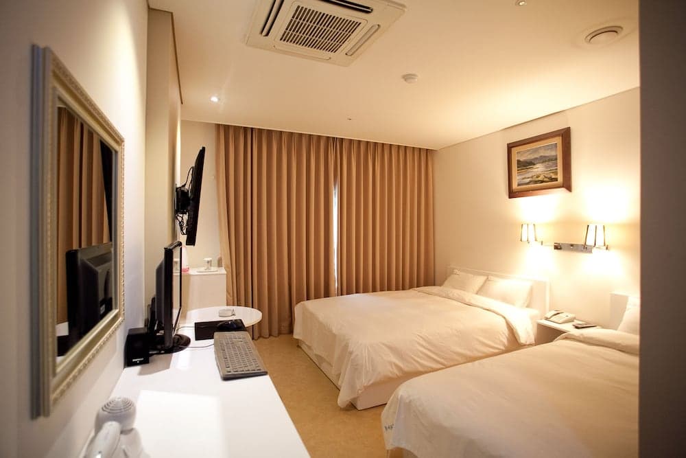 Dong Seoul Hotel, Room, photo 3