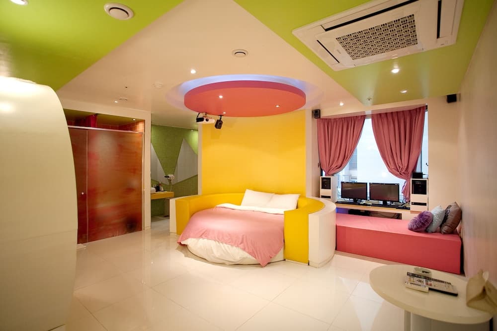 Dong Seoul Hotel, Room, photo 4