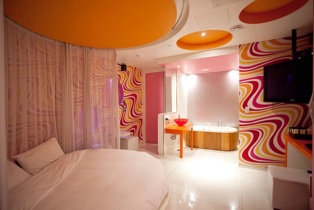 Dong Seoul Hotel, Room, photo 5