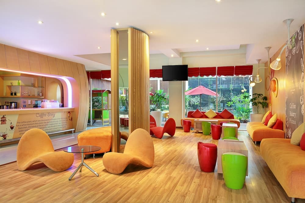 ibis Styles Yogyakarta, Lobby lounge, photo 4