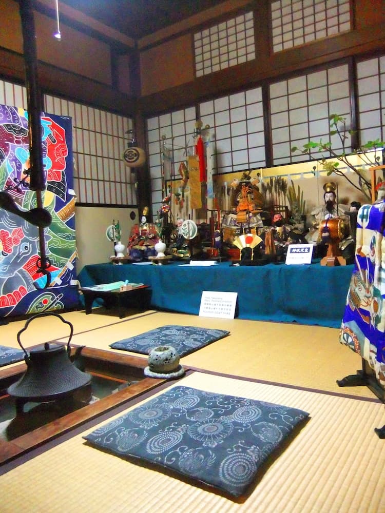 Sumiyoshi Ryokan, Lobby, photo 2