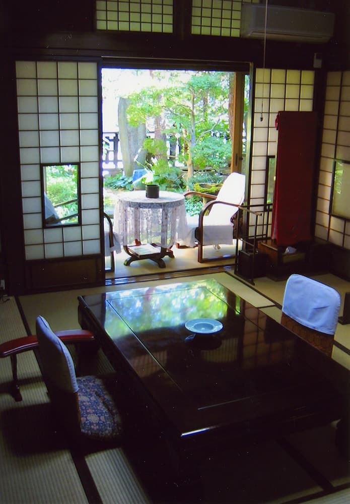Sumiyoshi Ryokan, Room, photo 4