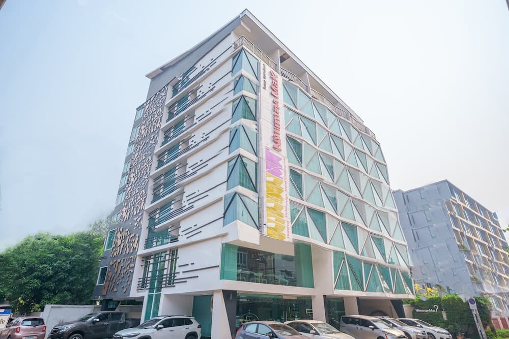 님만 마이 디자이 호텔 치앙 마이 기본 이미지 사진 1