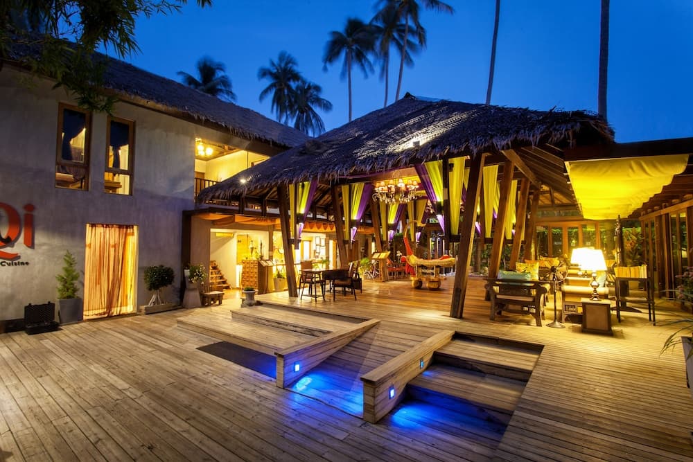 Tango Luxe Beach Villa Samui, Interior entrance, photo 2