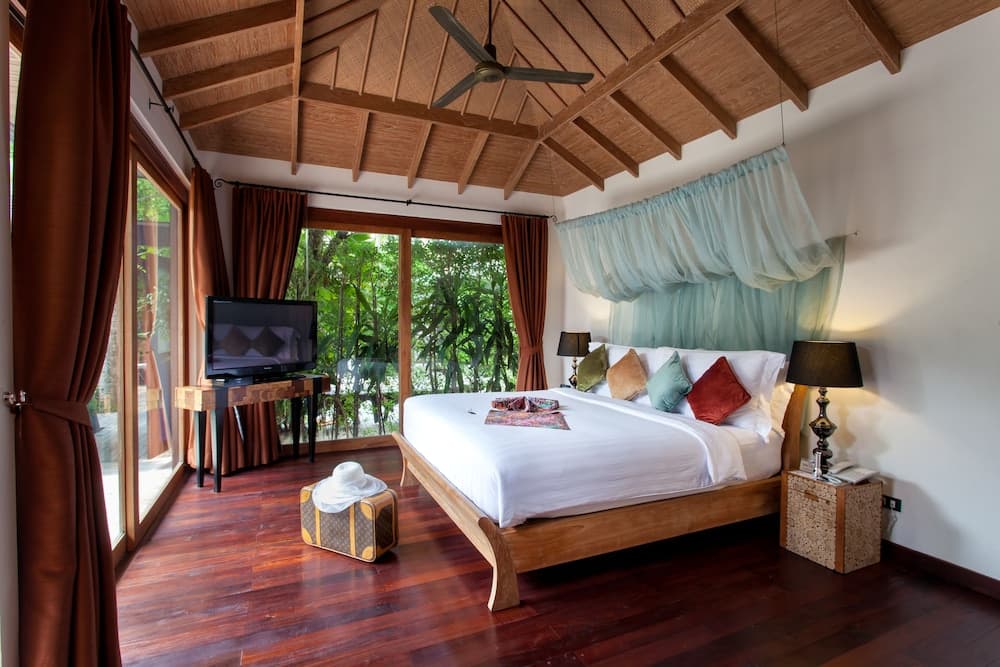 Tango Luxe Beach Villa Samui, Room, photo 3
